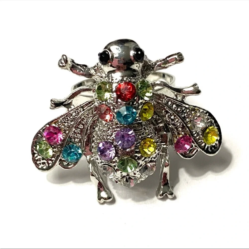 🐝 BUMBLEBEE RING 🐝